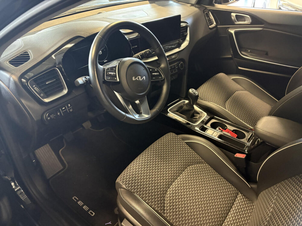 Kia Ceed Sportswagon 1.0 T-GDi DynamicPlusLine | BTW | Navigatie | Stoel en stuur verwarming |