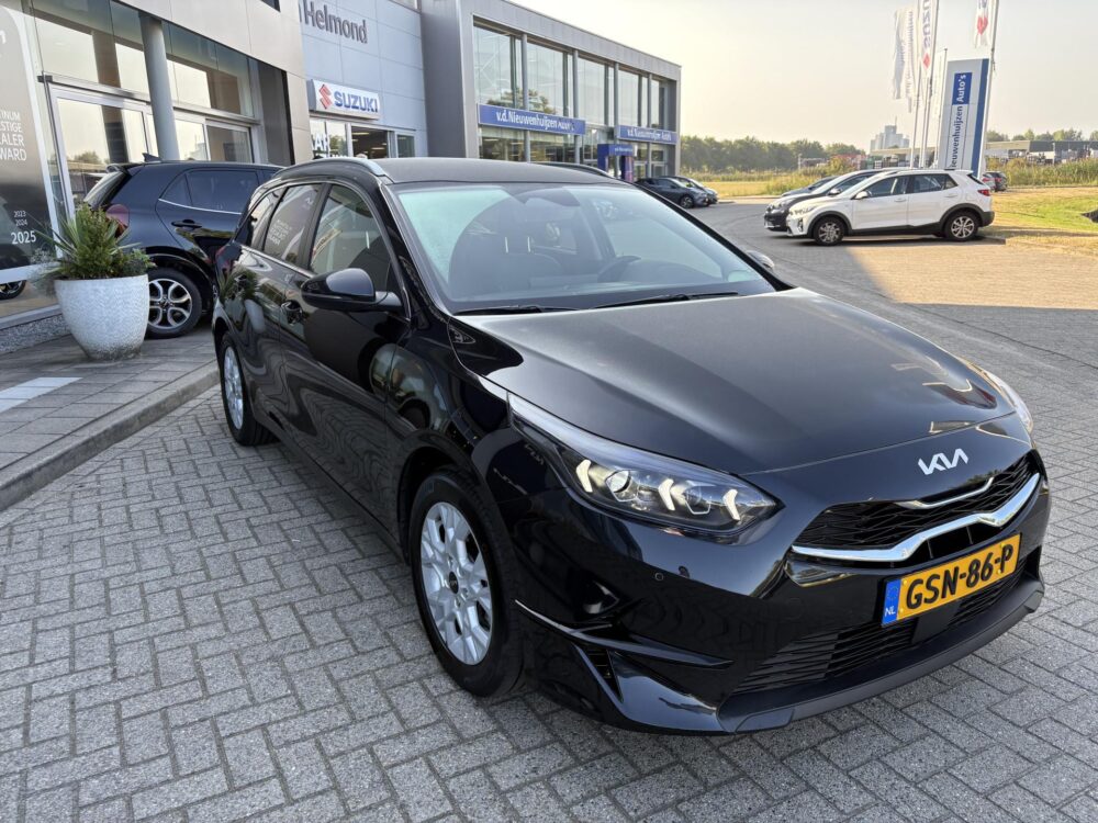 Kia Ceed Sportswagon 1.0 T-GDi DynamicPlusLine | BTW | Navigatie | Stoel en stuur verwarming |