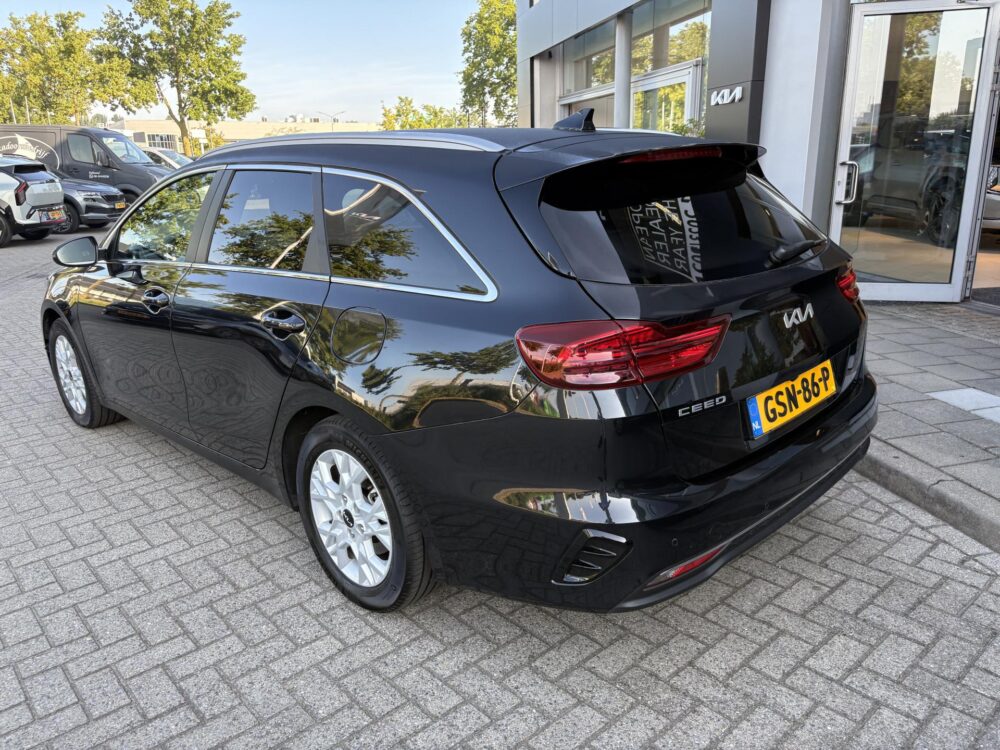 Kia Ceed Sportswagon 1.0 T-GDi DynamicPlusLine | BTW | Navigatie | Stoel en stuur verwarming |