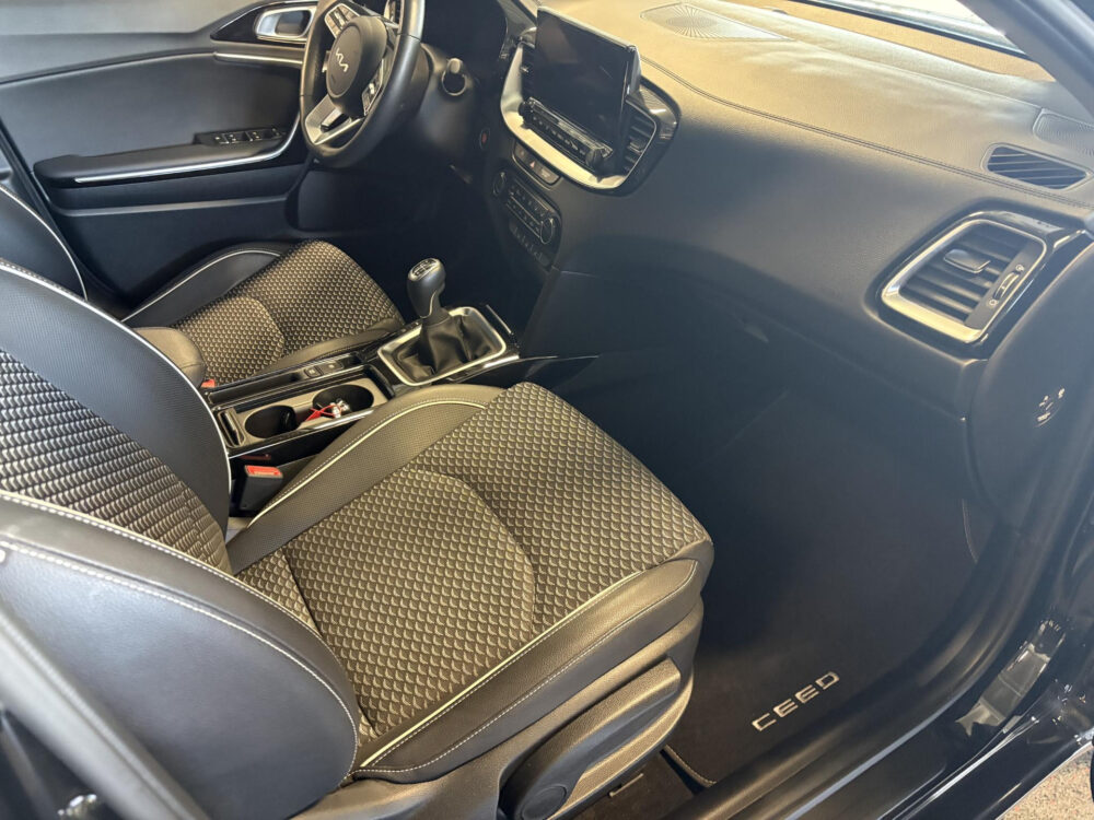 Kia Ceed Sportswagon 1.0 T-GDi DynamicPlusLine navigatie