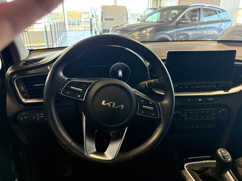 Kia Ceed Sportswagon 1.0 T-GDi DynamicPlusLine navigatie
