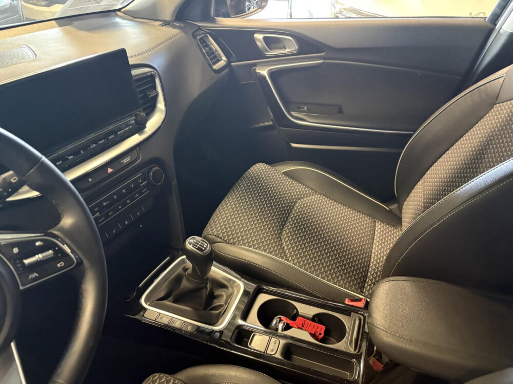 Kia Ceed Sportswagon 1.0 T-GDi DynamicPlusLine navigatie