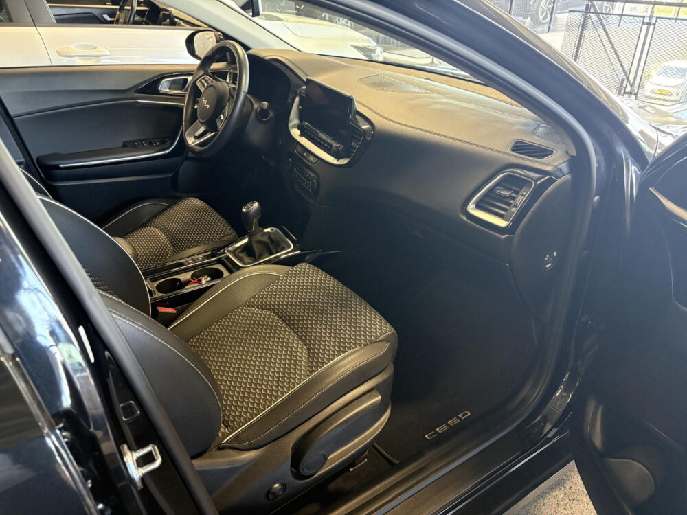 Kia Ceed Sportswagon 1.0 T-GDi DynamicPlusLine navigatie