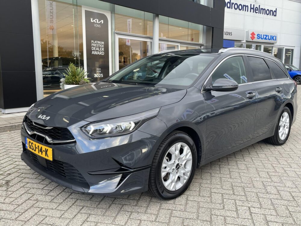 Kia Ceed Sportswagon 1.0 T-GDi DynamicPlusLine