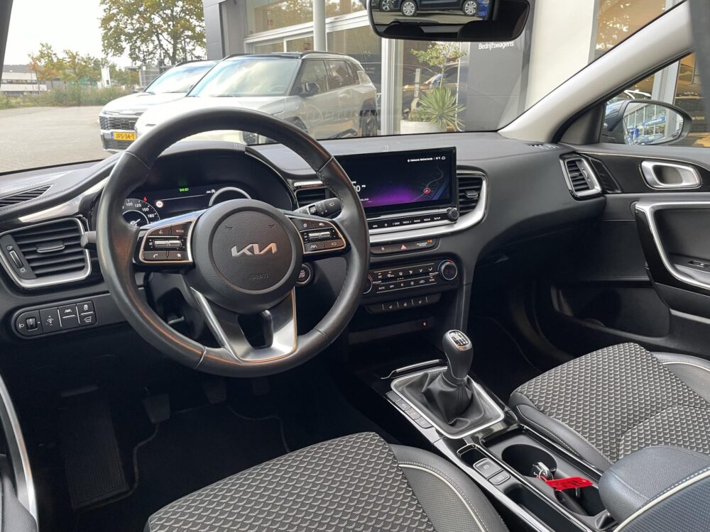 Kia Ceed Sportswagon 1.0 T-GDi DynamicPlusLine