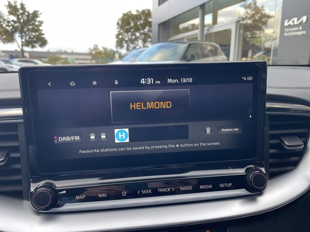 Kia Ceed Sportswagon 1.0 T-GDi DynamicPlusLine