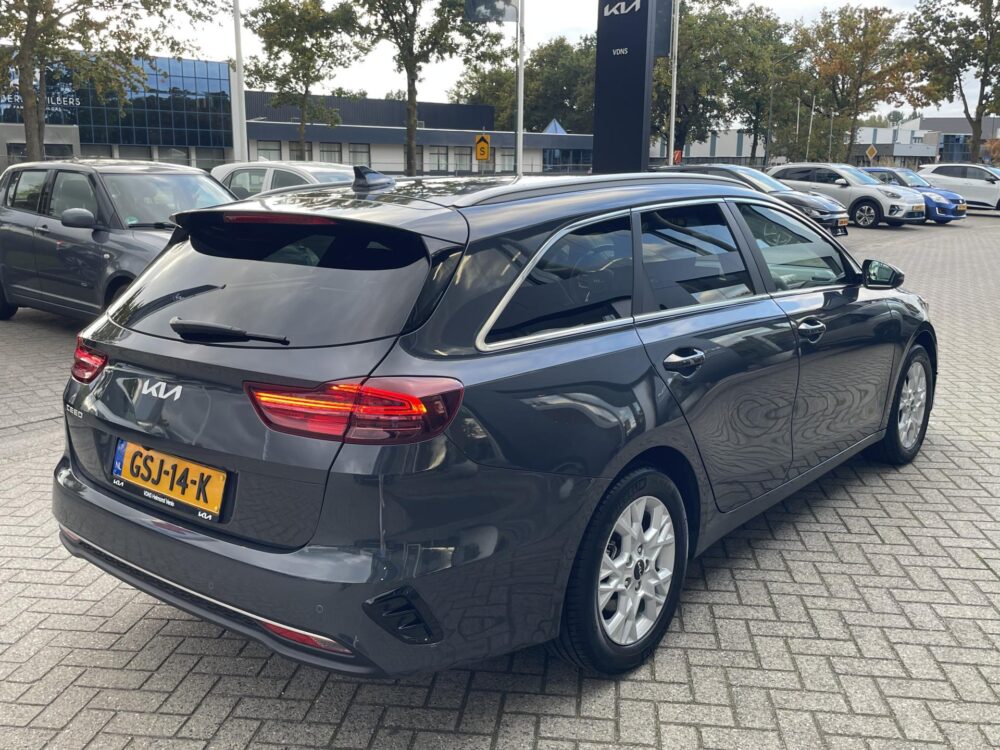 Kia Ceed Sportswagon 1.0 T-GDi DynamicPlusLine