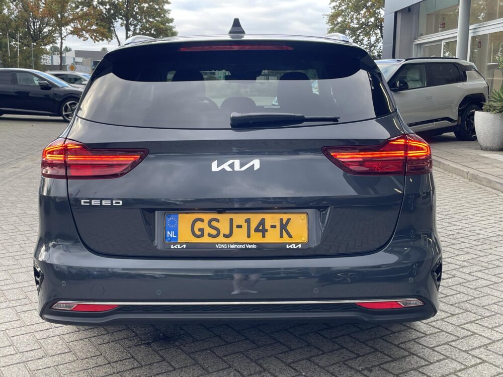 Kia Ceed Sportswagon 1.0 T-GDi DynamicPlusLine