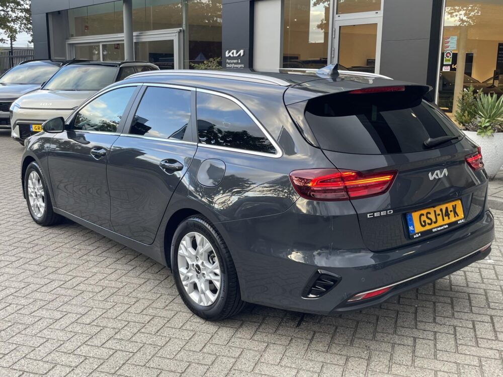 Kia Ceed Sportswagon 1.0 T-GDi DynamicPlusLine