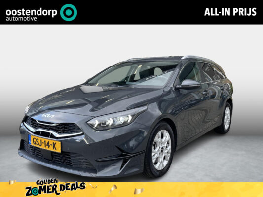 Kia Ceed Sportswagon 1.0 T-GDi DynamicPlusLine | BTW ! !| Camera |