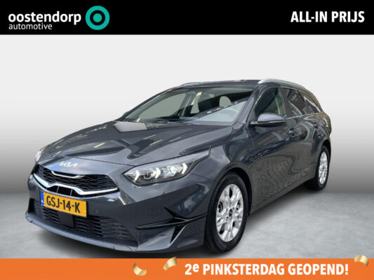 Kia Ceed Sportswagon 1.0 T-GDi DynamicPlusLine | BTW ! !| Camera |