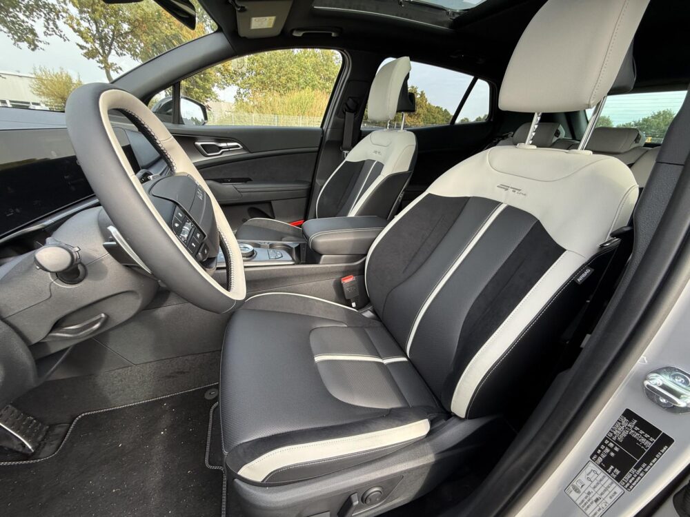 Kia Sportage 1.6 T-GDi Hybrid GT-PlusLine | Snel leverbaar | Tot 10 jaar garantie |