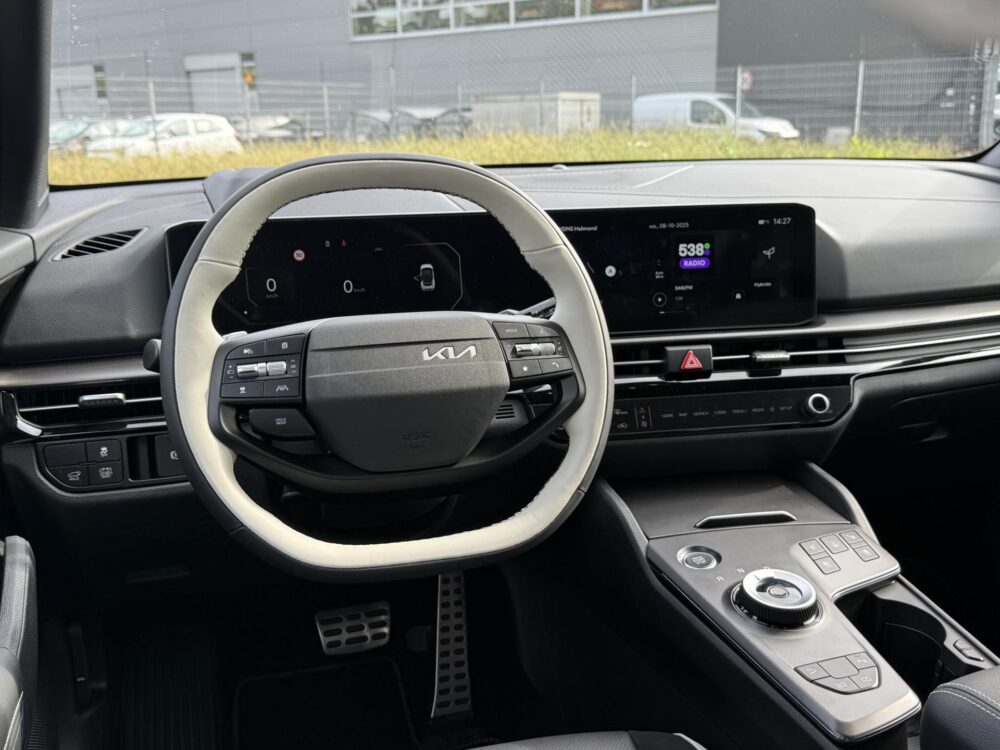 Kia Sportage 1.6 T-GDi Hybrid GT-PlusLine | Snel leverbaar | Tot 10 jaar garantie |