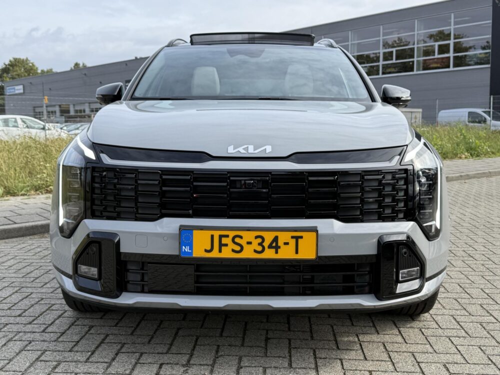 Kia Sportage 1.6 T-GDi Hybrid GT-PlusLine | Snel leverbaar | Tot 10 jaar garantie |