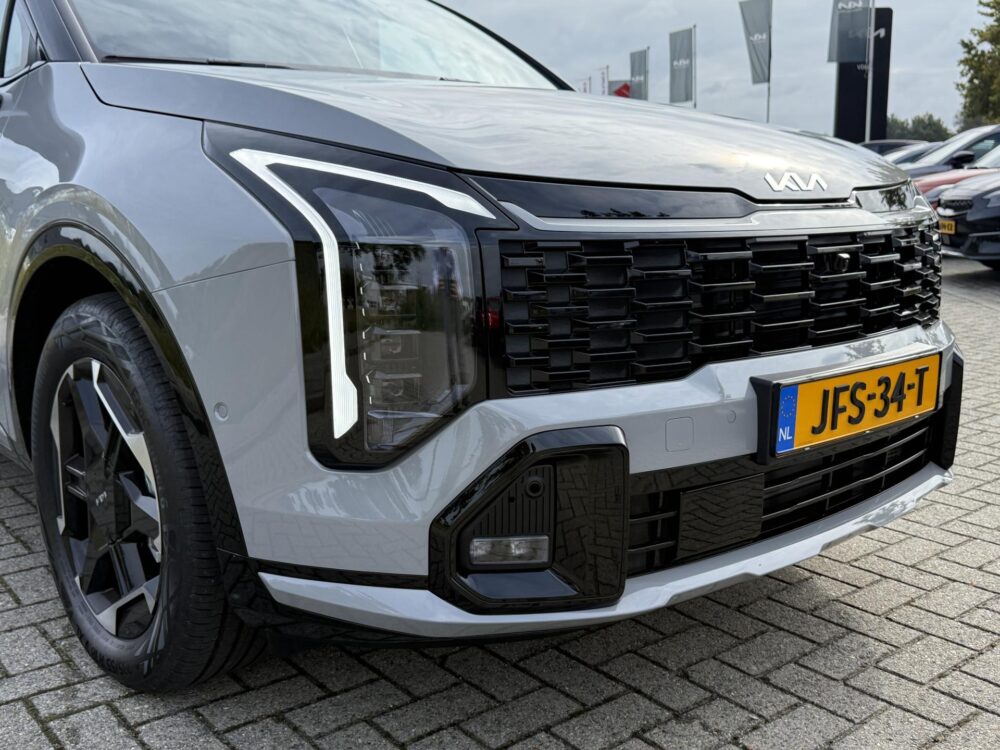 Kia Sportage 1.6 T-GDi Hybrid GT-PlusLine | Snel leverbaar | Tot 10 jaar garantie |