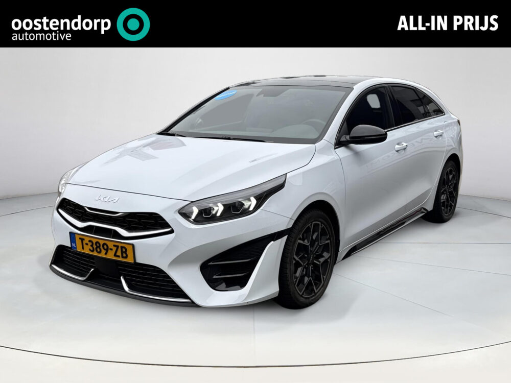Kia ProCeed 1.5 T-GDi GT-Line | BTW ! ! | CarPlay | Camera | Cruise