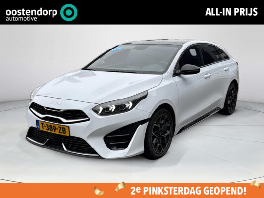 Kia ProCeed 1.5 T-GDi GT-Line | BTW ! ! | CarPlay | Camera | Cruise