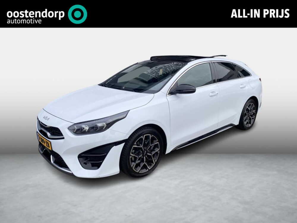 Kia ProCeed 1.5 T-GDi GT-Line | CarPlay | Camera | Cruise