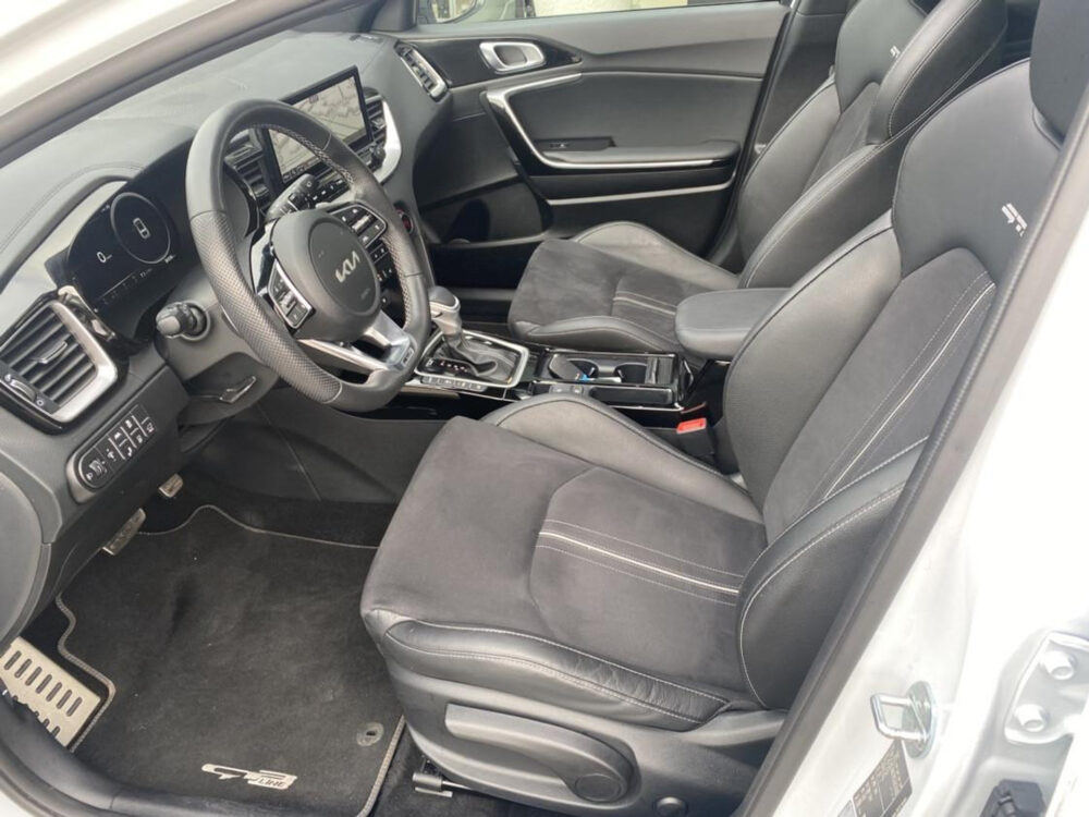 Kia ProCeed 1.5 T-GDi GT-Line | CarPlay | Camera | Cruise