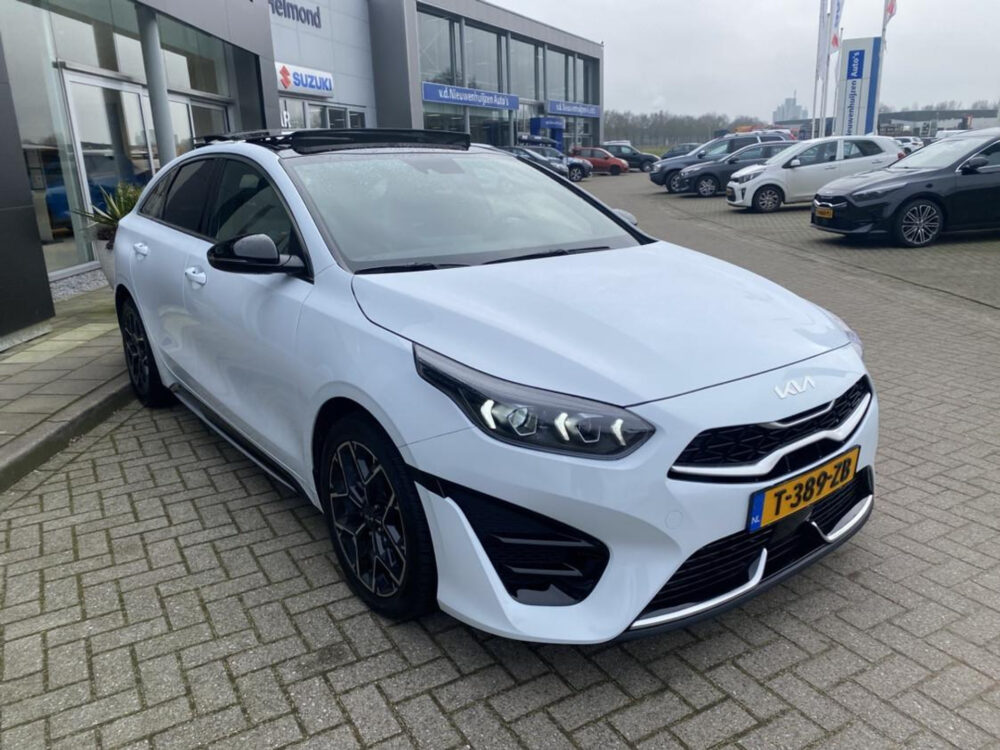 Kia ProCeed 1.5 T-GDi GT-Line | CarPlay | Camera | Cruise