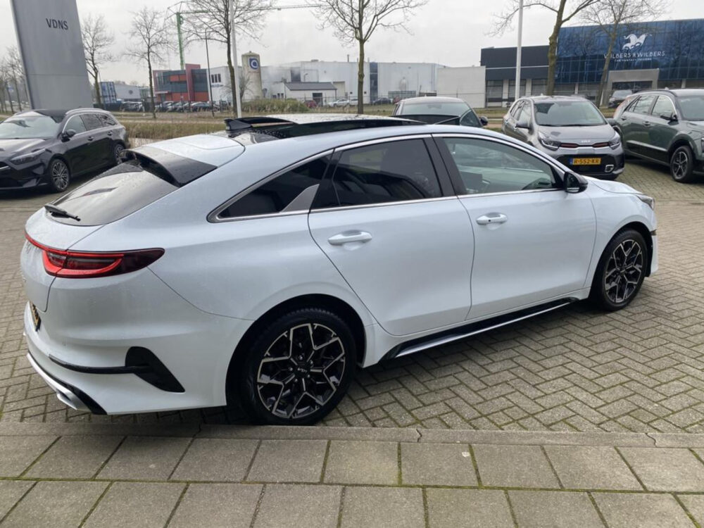 Kia ProCeed 1.5 T-GDi GT-Line | CarPlay | Camera | Cruise