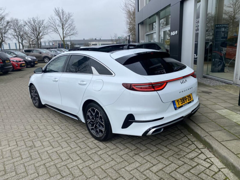 Kia ProCeed 1.5 T-GDi GT-Line | CarPlay | Camera | Cruise