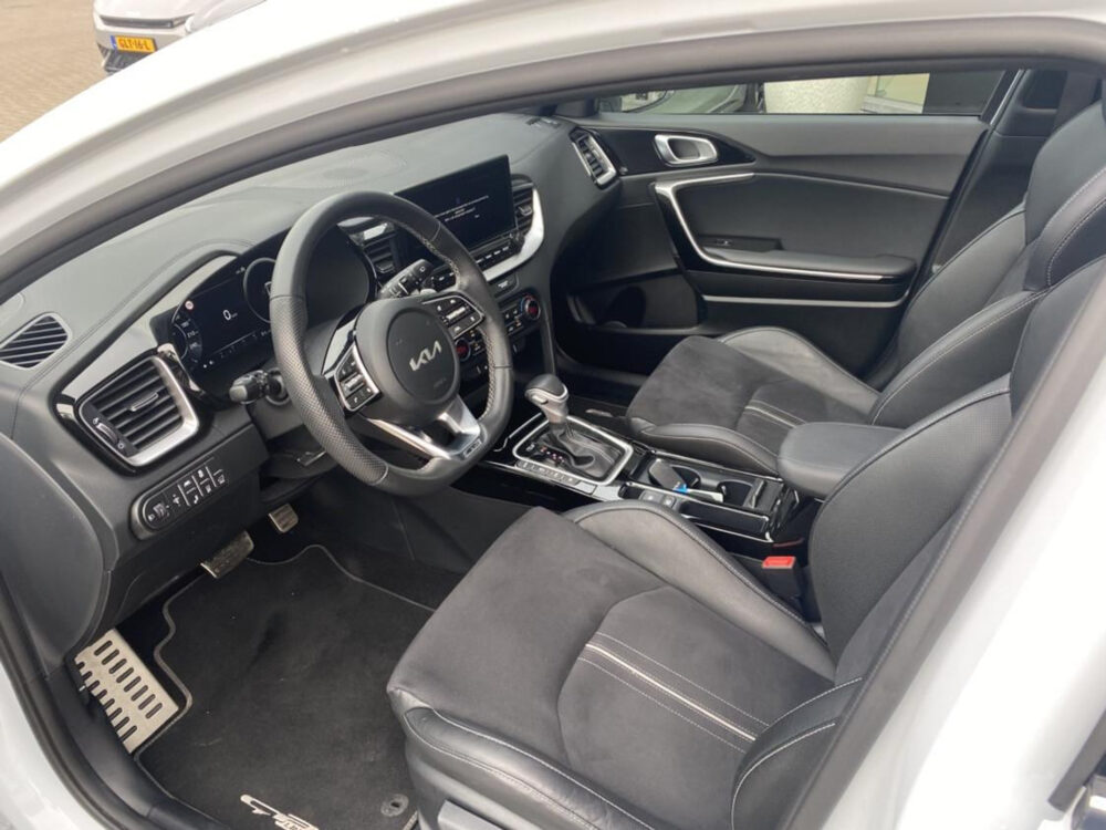 Kia ProCeed 1.5 T-GDi GT-Line | CarPlay | Camera | Cruise