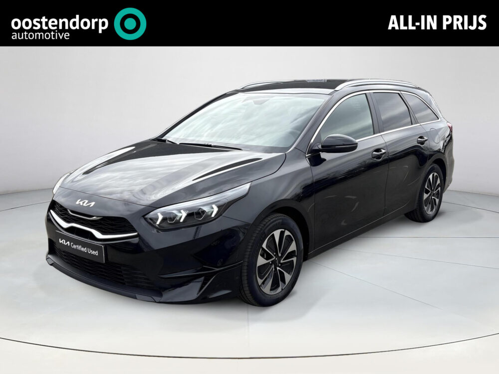 Kia Ceed Sportswagon 1.0 T-GDi Design Edition | BTW ! ! | Keyless | JBL |
