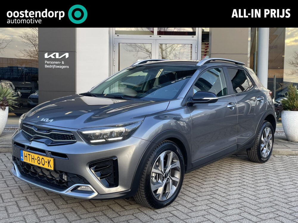Kia Stonic 1.0 T-GDi MHEV GT-Line GT Line // Automaat // 4900km