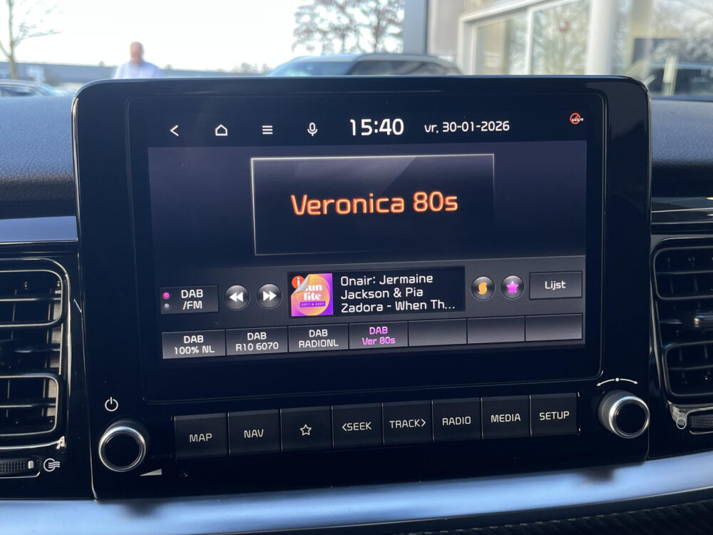 Kia Stonic 1.0 T-GDi MHEV GT-Line GT Line // Automaat // 4900km