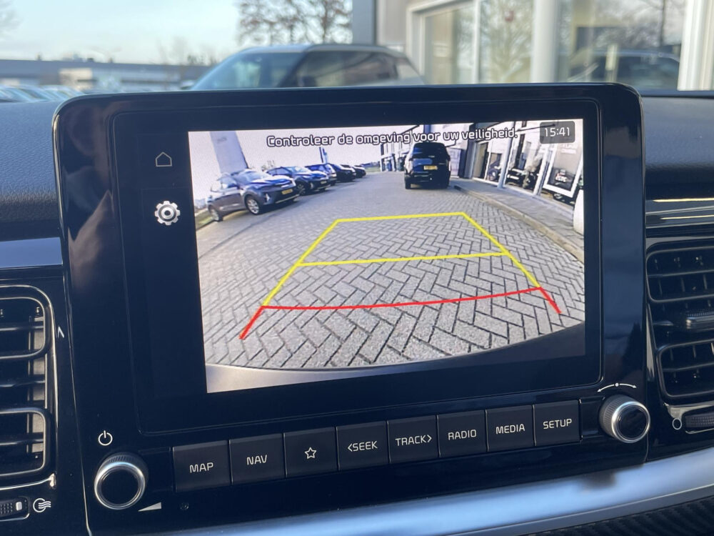 Kia Stonic 1.0 T-GDi MHEV GT-Line GT Line // Automaat // 4900km