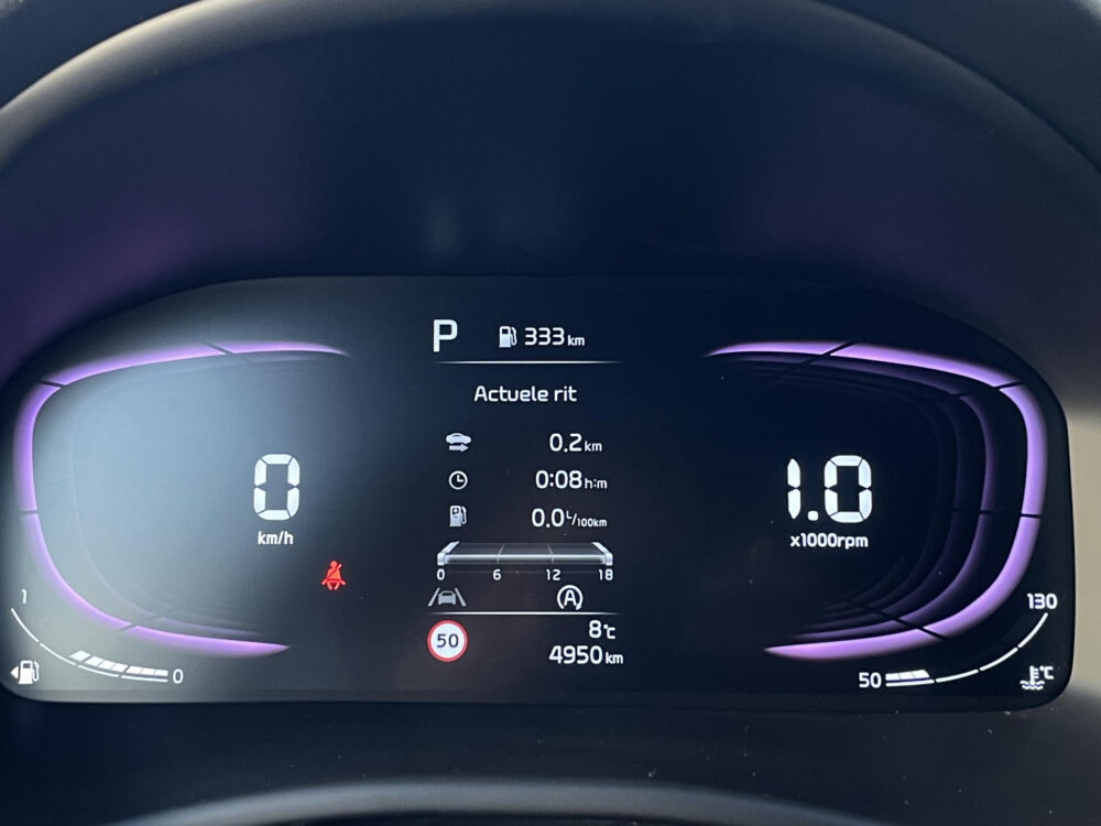 Kia Stonic 1.0 T-GDi MHEV GT-Line GT Line // Automaat // 4900km