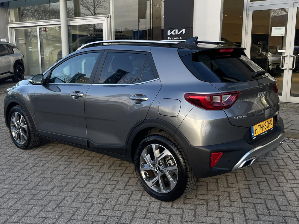Kia Stonic 1.0 T-GDi MHEV GT-Line GT Line // Automaat // 4900km