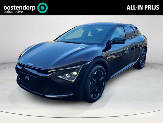 Kia EV6 Light Edition 63 kWh Navigatie | Climate | Camera