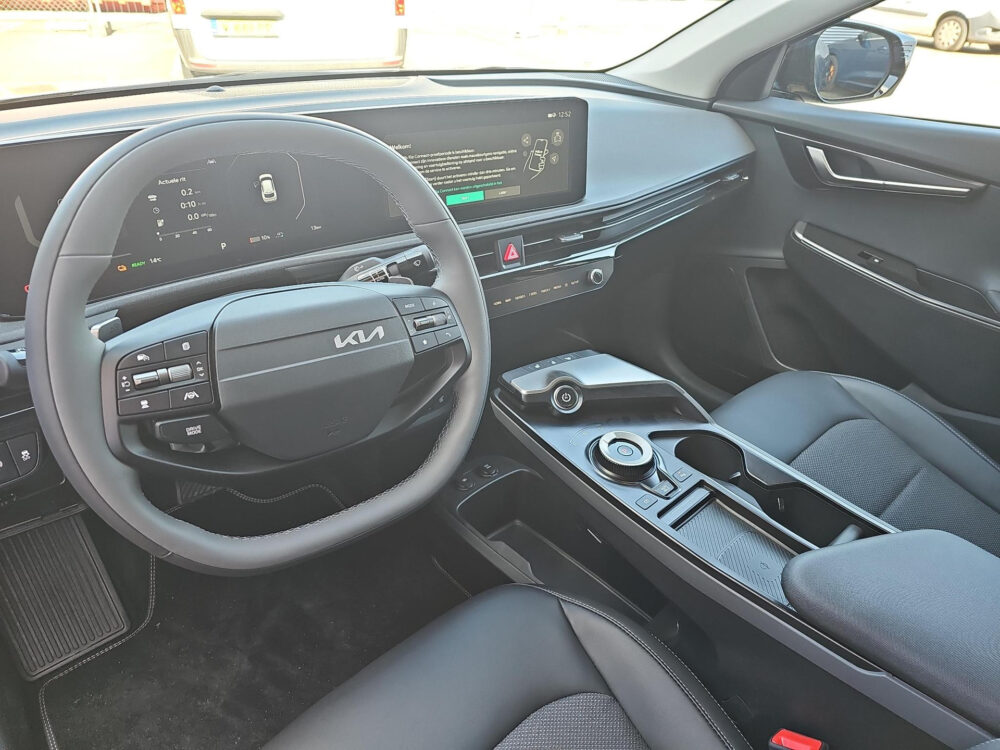 Kia EV6 Light Edition 63 kWh Navigatie | Climate | Camera