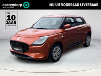 Suzuki Swift 1.2 Comfort Smart Hybrid 50 jaar Oostendorp Jubileum editie | Met extra accessoires | Op korste termijn leverbaar info: 0492588976