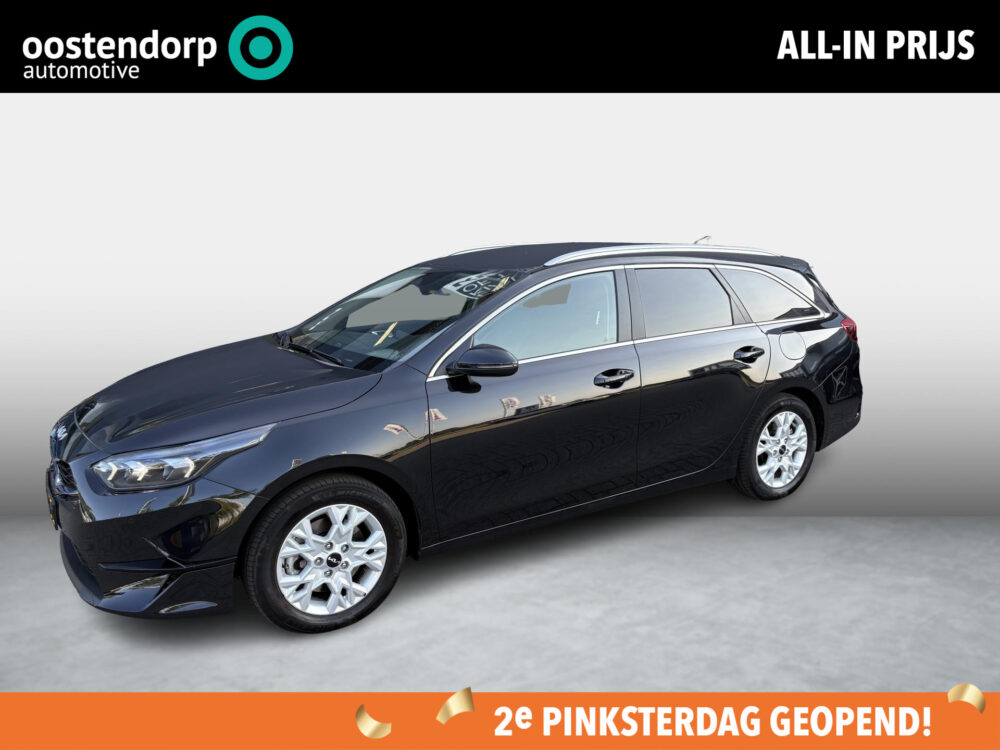 Kia Ceed Sportswagon 1.0 T-GDi DynamicPlusLine | BTW ! ! | CarPlay | Camera | Cruise