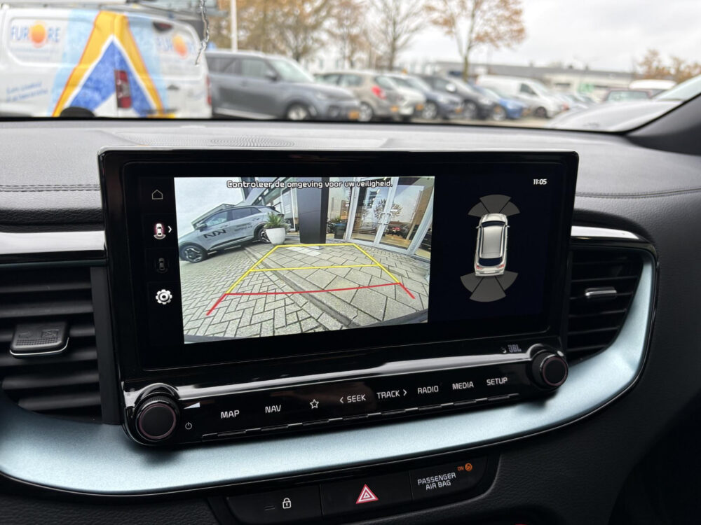 Kia Ceed Sportswagon 1.0 T-GDi DynamicPlusLine | BTW | CarPlay | Camera | Stoel en stuur verwarming |
