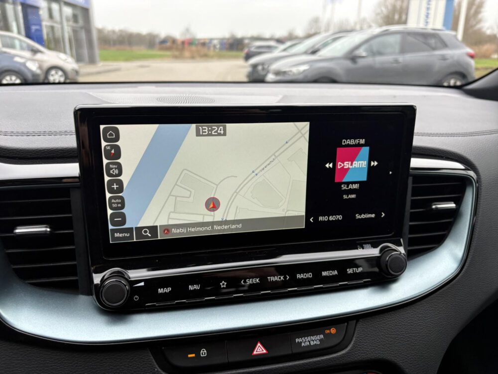 Kia Ceed Sportswagon 1.0 T-GDi DynamicPlusLine | BTW | CarPlay | Camera | Stoel en stuur verwarming |
