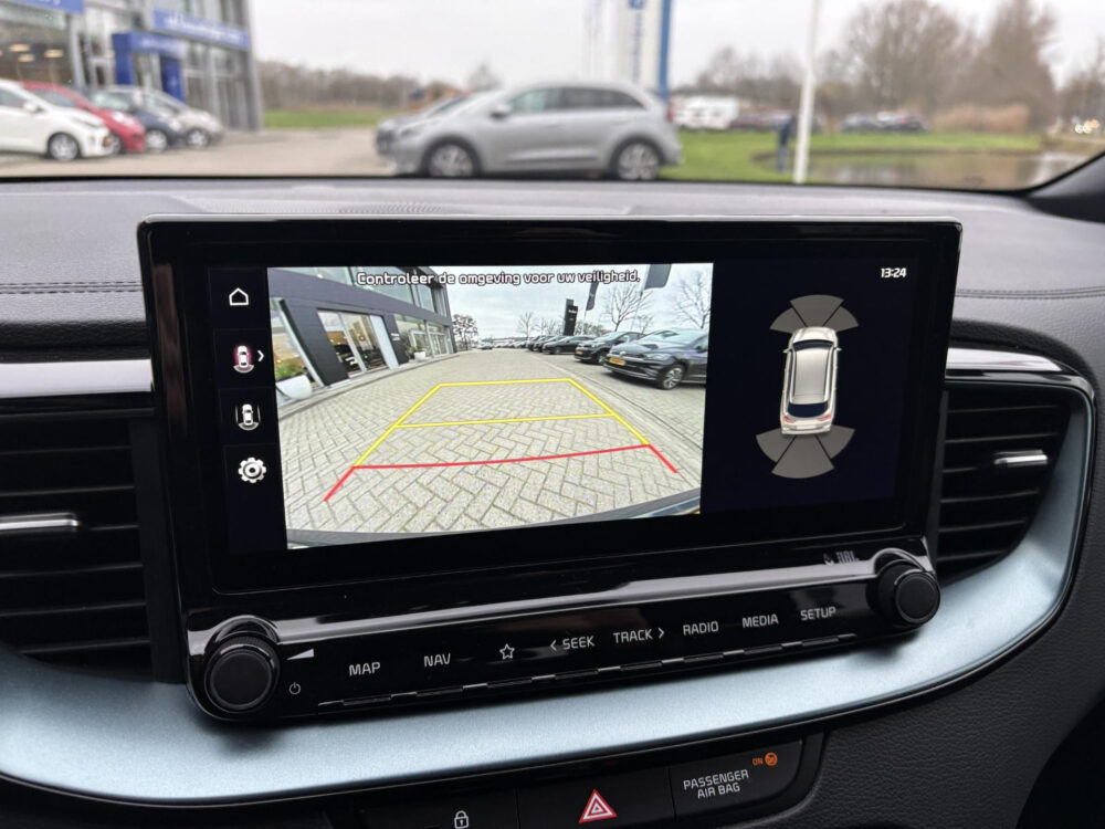 Kia Ceed Sportswagon 1.0 T-GDi DynamicPlusLine | BTW | CarPlay | Camera | Stoel en stuur verwarming |