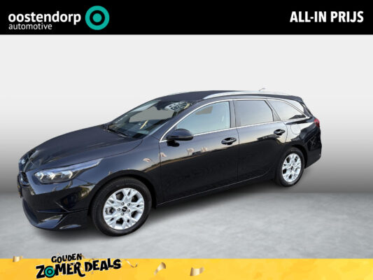 Kia Ceed Sportswagon 1.0 T-GDi DynamicPlusLine | BTW | CarPlay | Camera | Stoel en stuur verwarming |