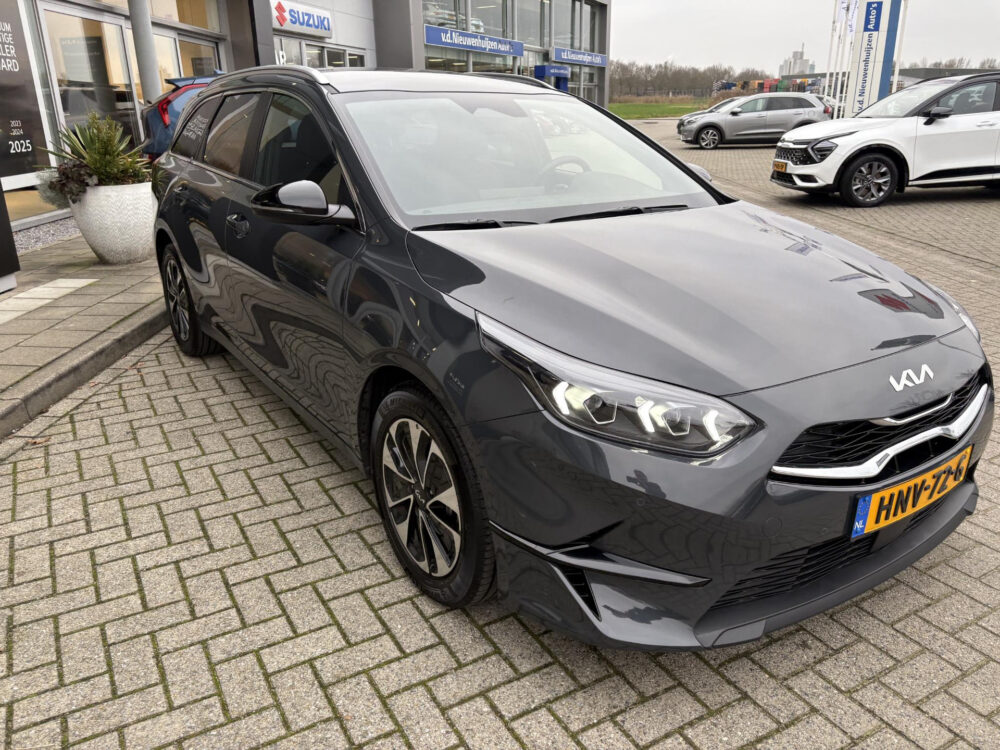 Kia Ceed Sportswagon 1.0 T-GDi DynamicPlusLine | CarPlay | Camera | Cruise