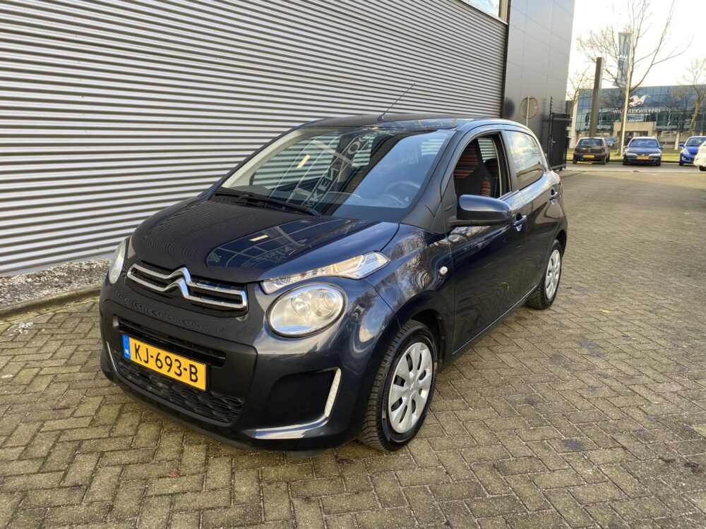 Citroën C1 1.0 e-VTi Feel Airco | Bluetooth |