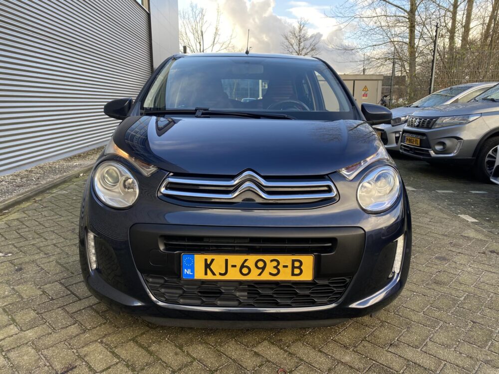 Citroën C1 1.0 e-VTi Feel Airco | Bluetooth |