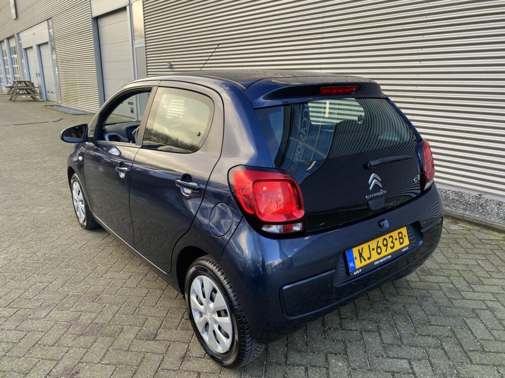 Citroën C1 1.0 e-VTi Feel Airco | Bluetooth |