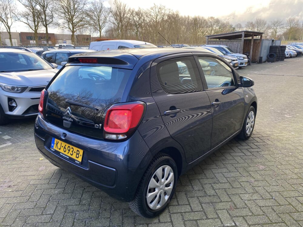 Citroën C1 1.0 e-VTi Feel Airco | Bluetooth |