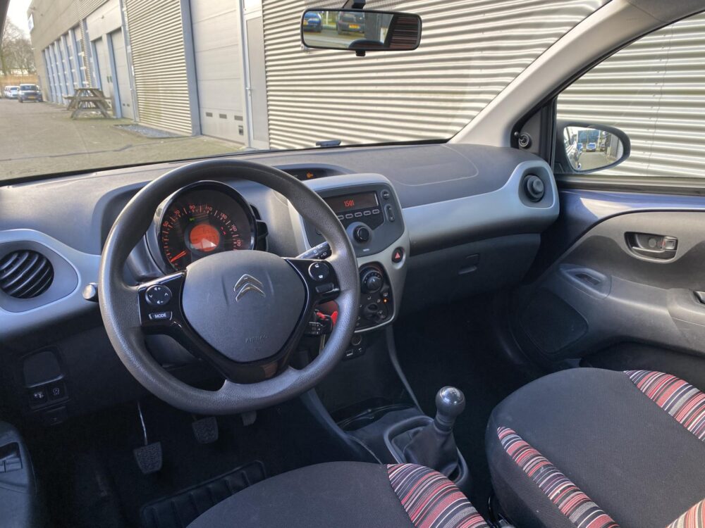 Citroën C1 1.0 e-VTi Feel Airco | Bluetooth |