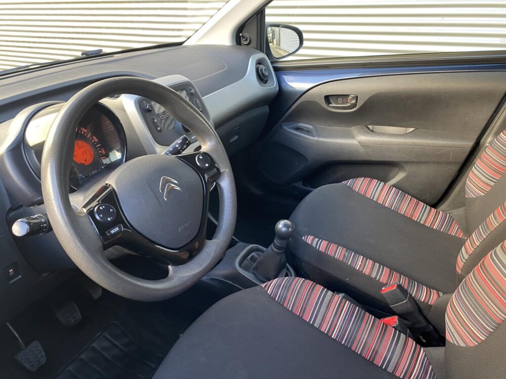 Citroën C1 1.0 e-VTi Feel Airco | Bluetooth |