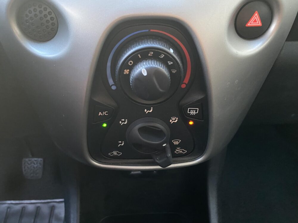 Citroën C1 1.0 e-VTi Feel Airco | Bluetooth |