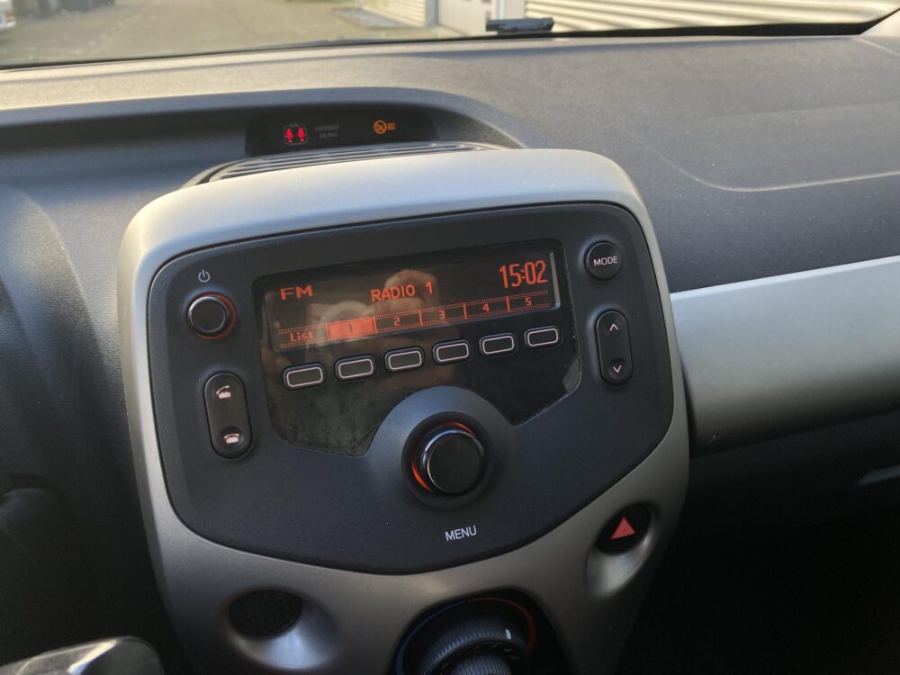 Citroën C1 1.0 e-VTi Feel Airco | Bluetooth |